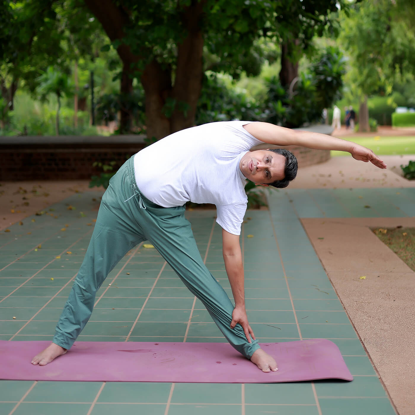 Yoga Pose 5